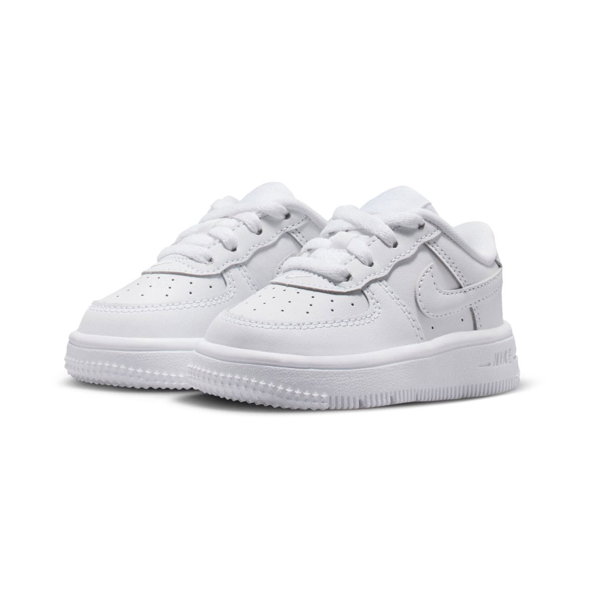 Nike Force 1 Low 'White' Baby/Toddler Shoes