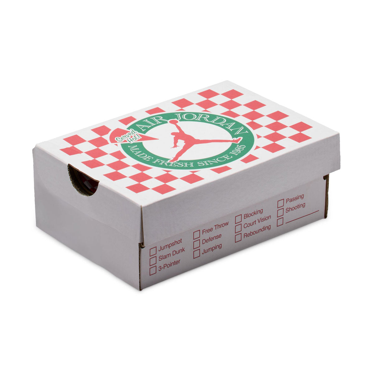 Jordan 4 Retro 'Pizza' Little Kids' Shoes