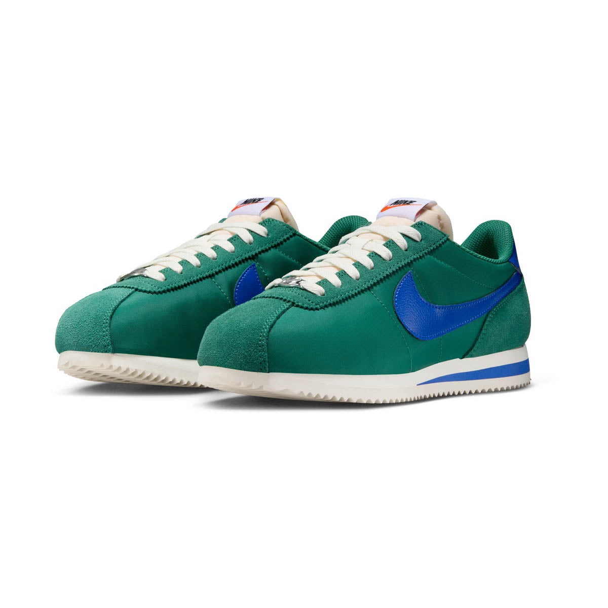 Nike Cortez 'Evergreen Aura Hyper Royal' Women's Shoes