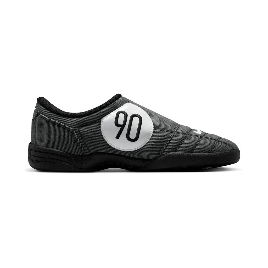 Total 90 Premium 'Black Denim' Men's Shoes