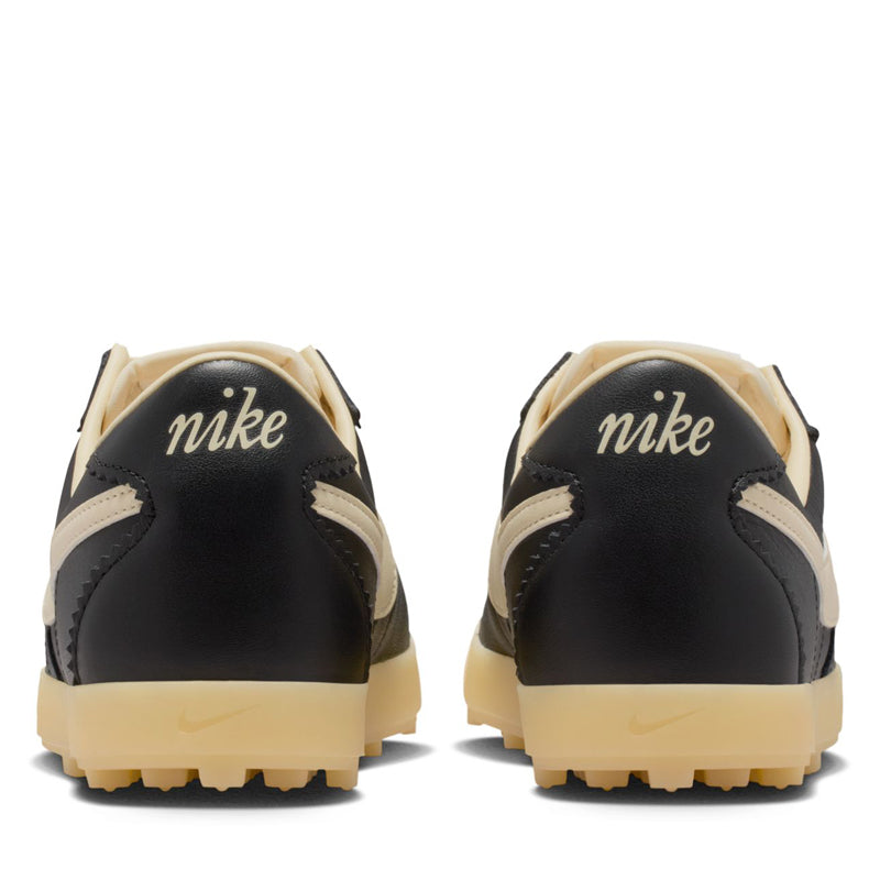 Women's Nike Astrograbber Leather - Black/Muslin
