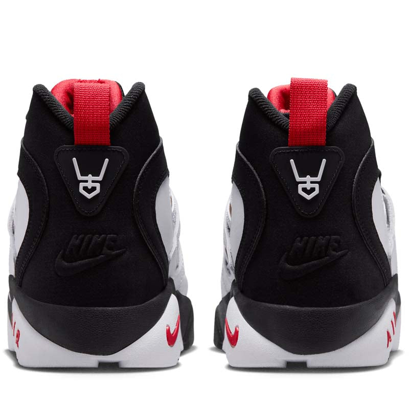 Nike Air Diamond Turf II '49ers' - Black/White