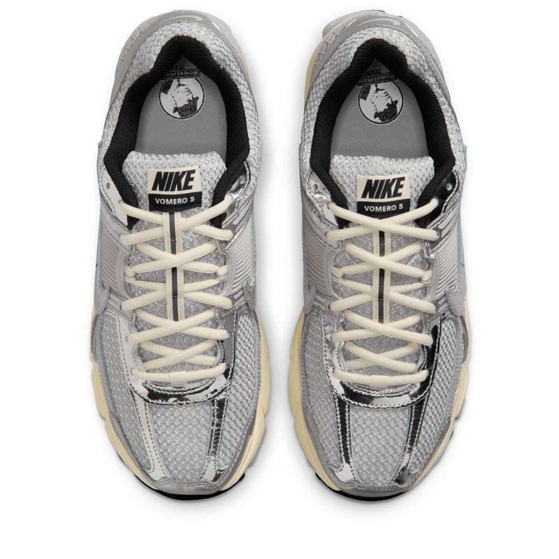 Nike Zoom Vomero 5 - Grey Fog/Chrome