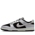 Nike Dunk Low Retro 'Varsity' - Metallic Silver/Black