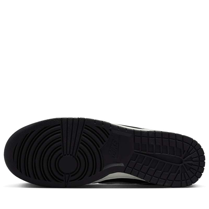 Nike Dunk Low Retro 'Varsity' - Metallic Silver/Black