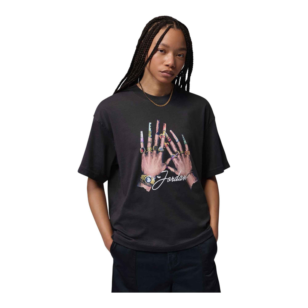 Jordan Women's Graphic Girlfriend T-Shirt