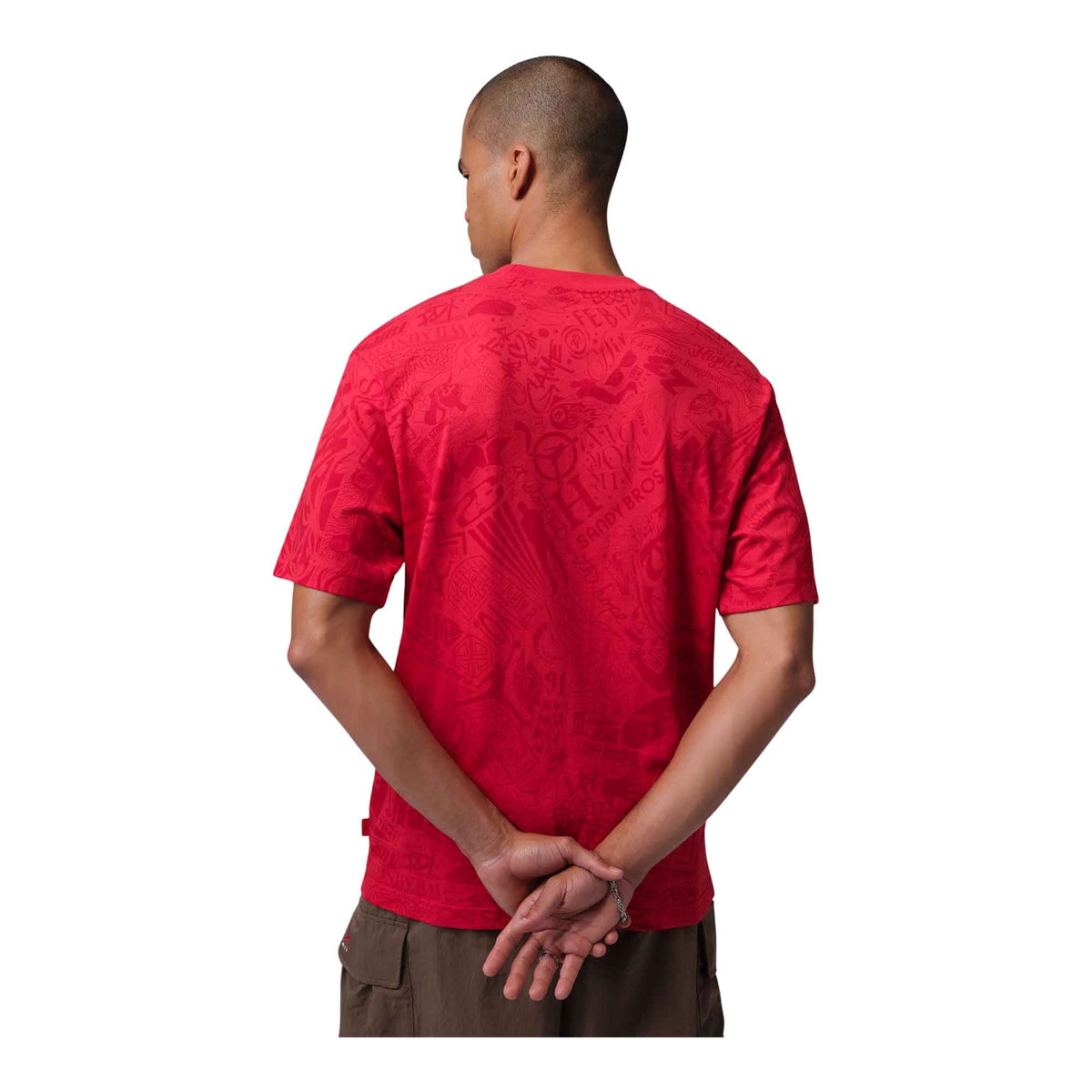Jordan Brooklyn Men's T-Shirt