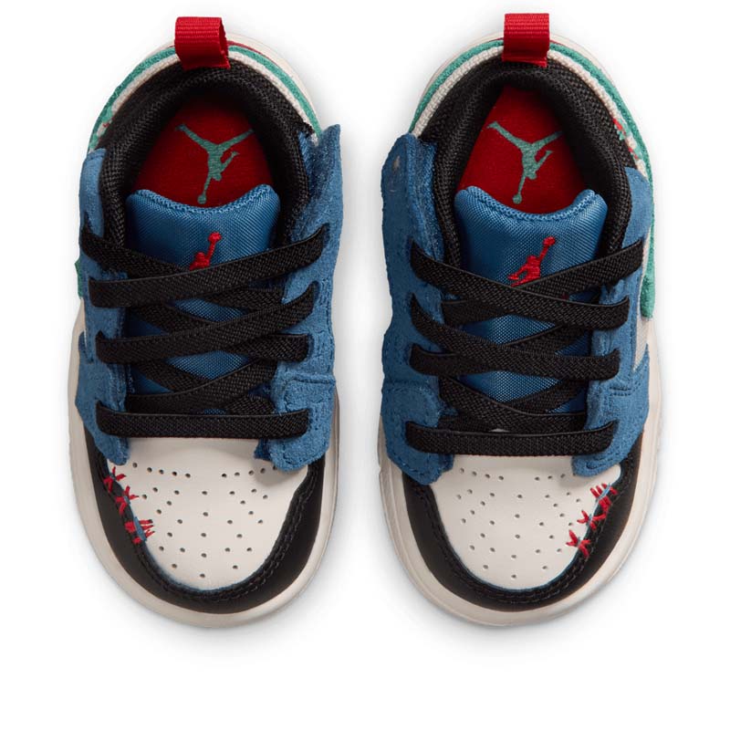 Jordan 1 Low Alt SE (TD) - True Blue/Black