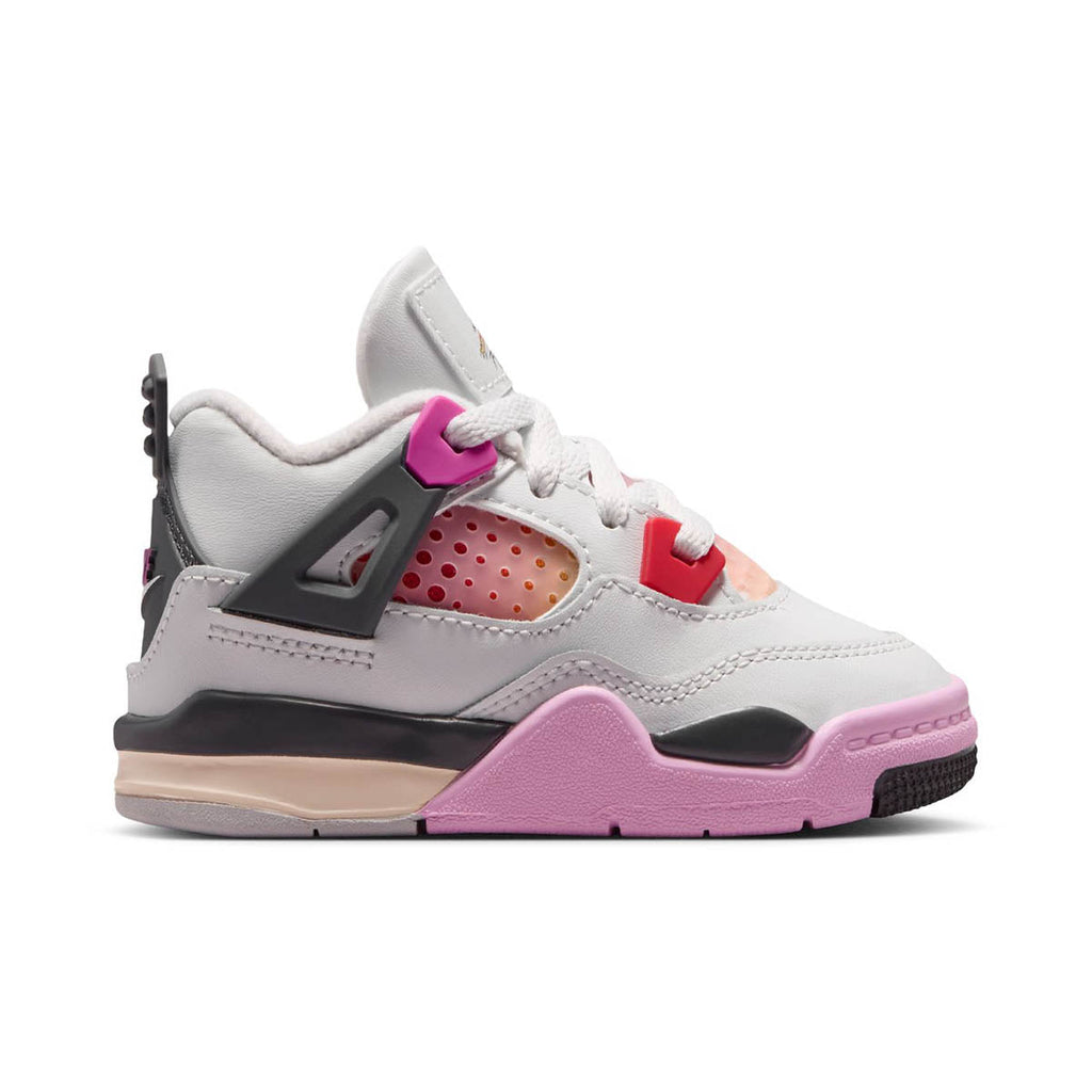Jordan 4 Retro 'Comic' Baby/Toddler Shoes