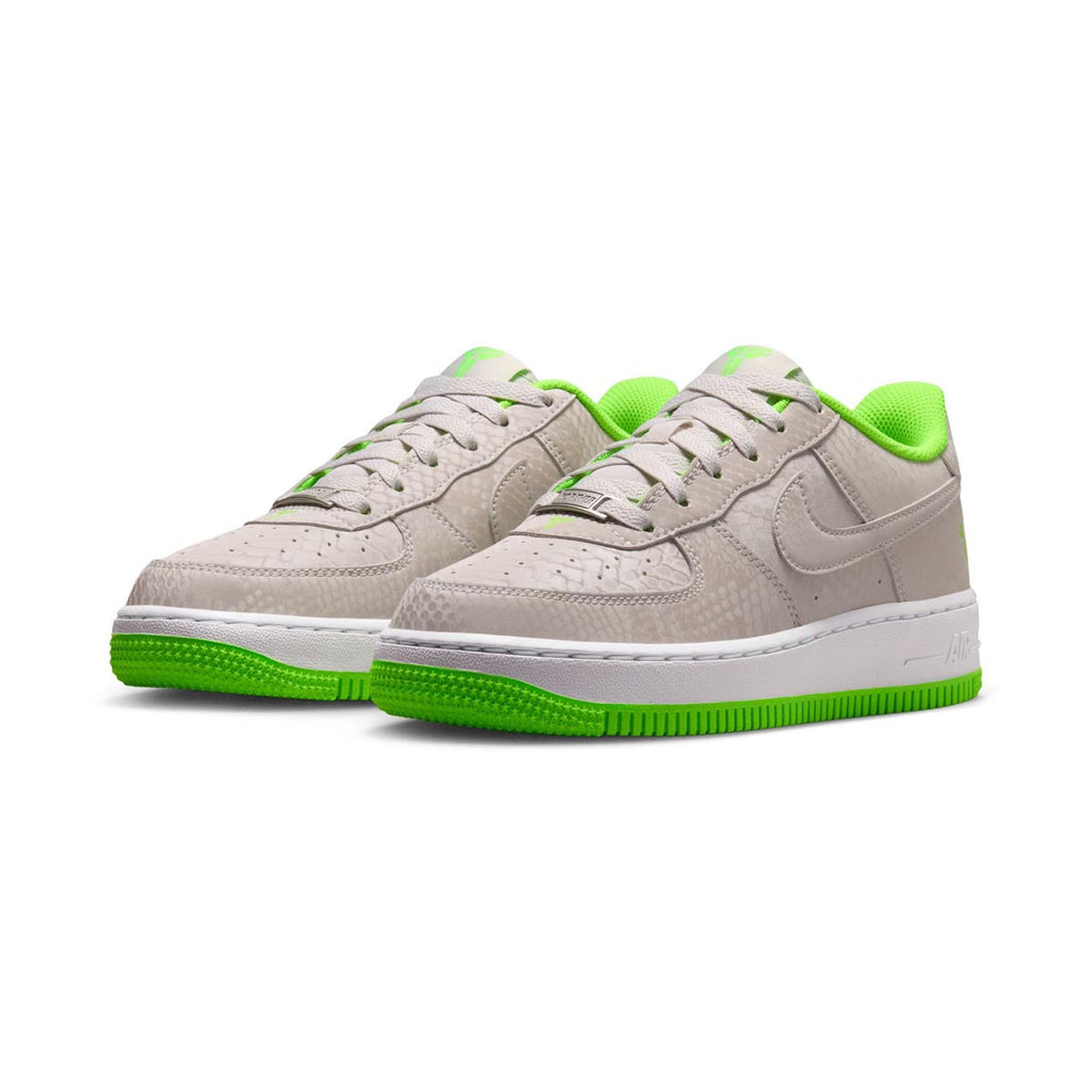 Nike Air Force 1 Low 'Electric Green' Big Kids' Shoes