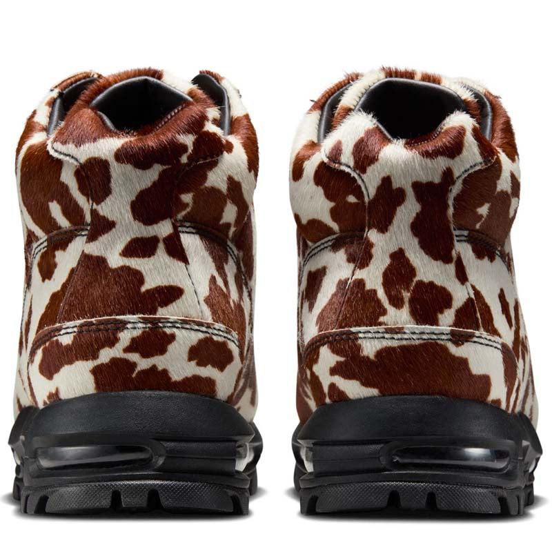 Nike Air Max Goadome 'Cow Print' - Sail/Cacao Wow
