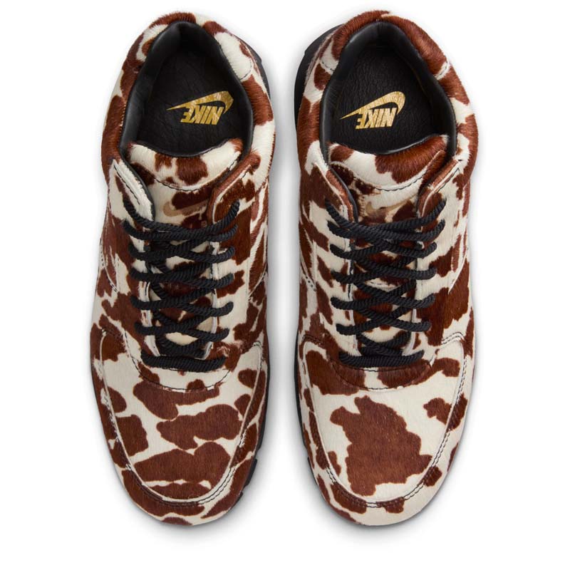 Nike Air Max Goadome 'Cow Print' - Sail/Cacao Wow