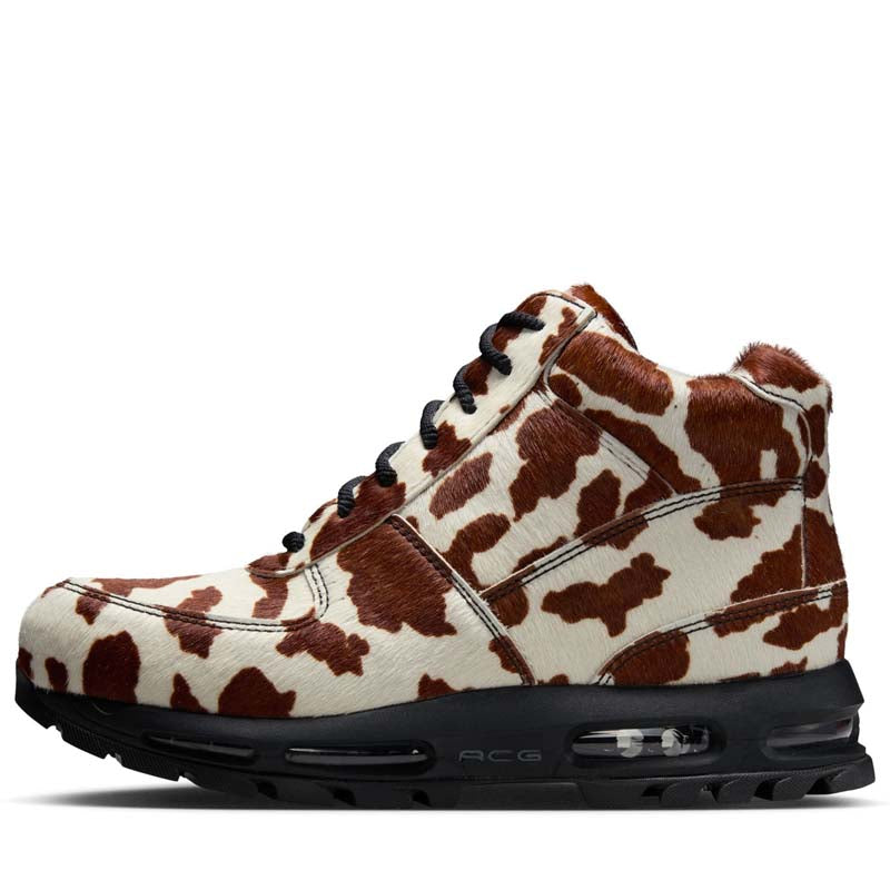 Nike Air Max Goadome 'Cow Print' - Sail/Cacao Wow