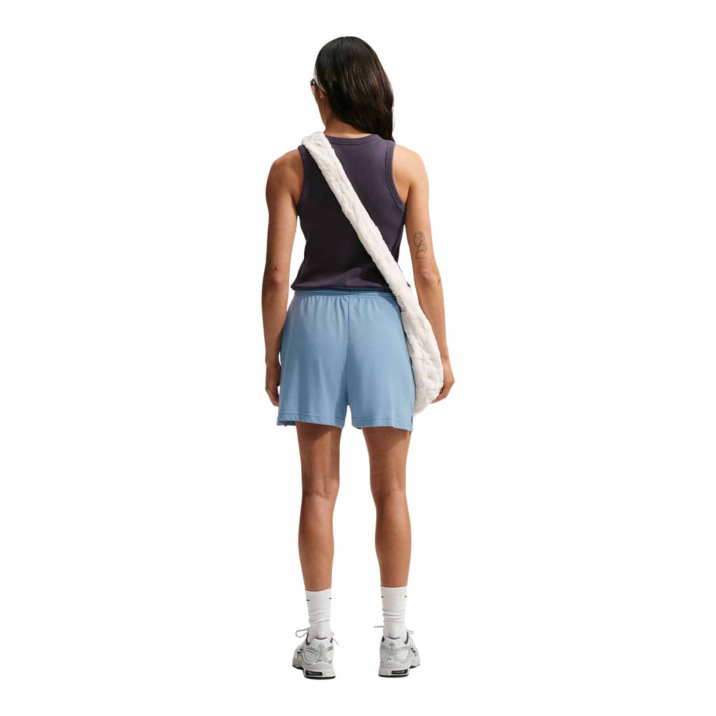 Nike Sportswear Chill Knit Women's High-Waisted Lightweight Shorts