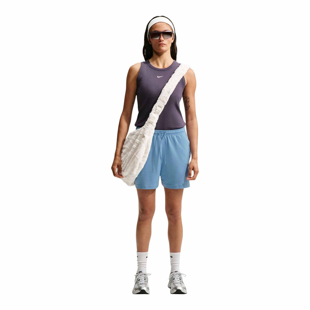 Nike Sportswear Chill Knit Women's High-Waisted Lightweight Shorts