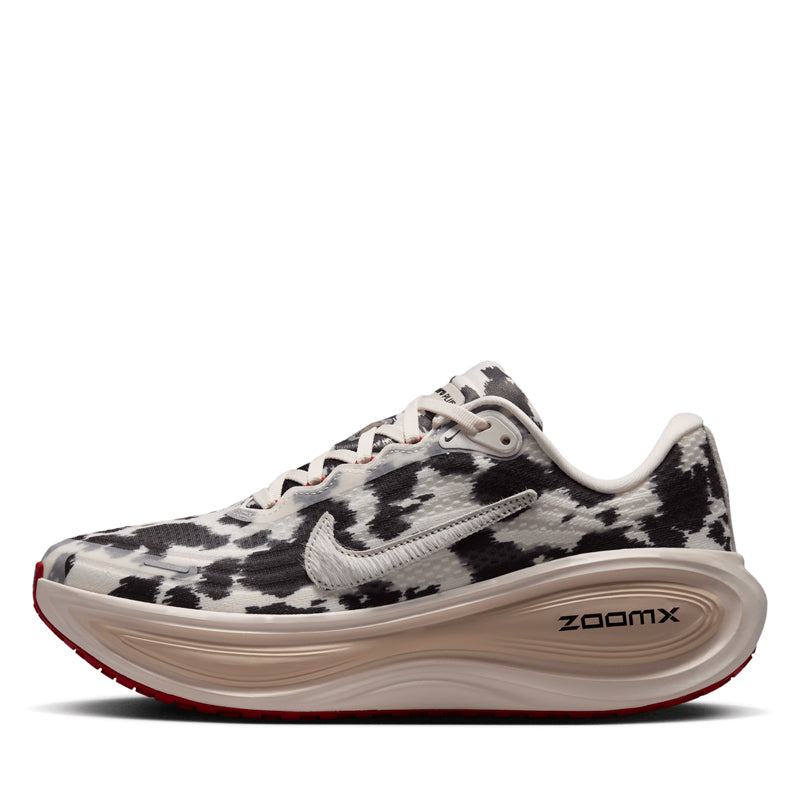 Women's Nike Vomero Plus 'Cow Print' - Sail/Sail