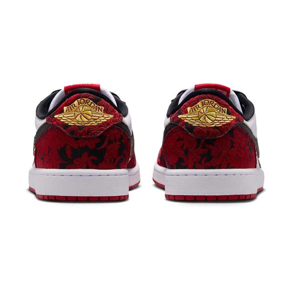 Air Jordan 1 Retro Low OG 'Last Dance at the Garden' Men's Shoes