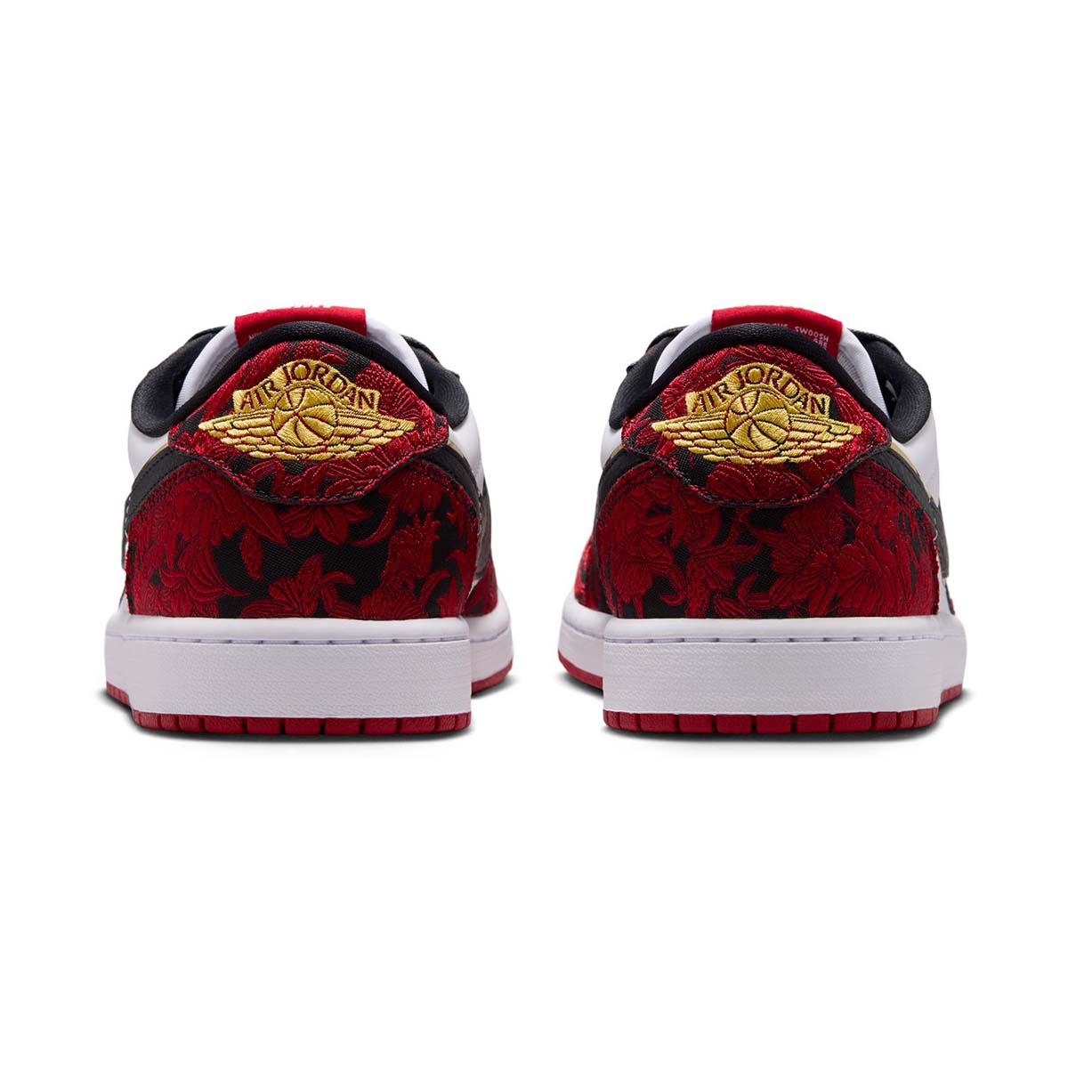 Air Jordan 1 Retro Low OG 'Last Dance at the Garden' Men's Shoes