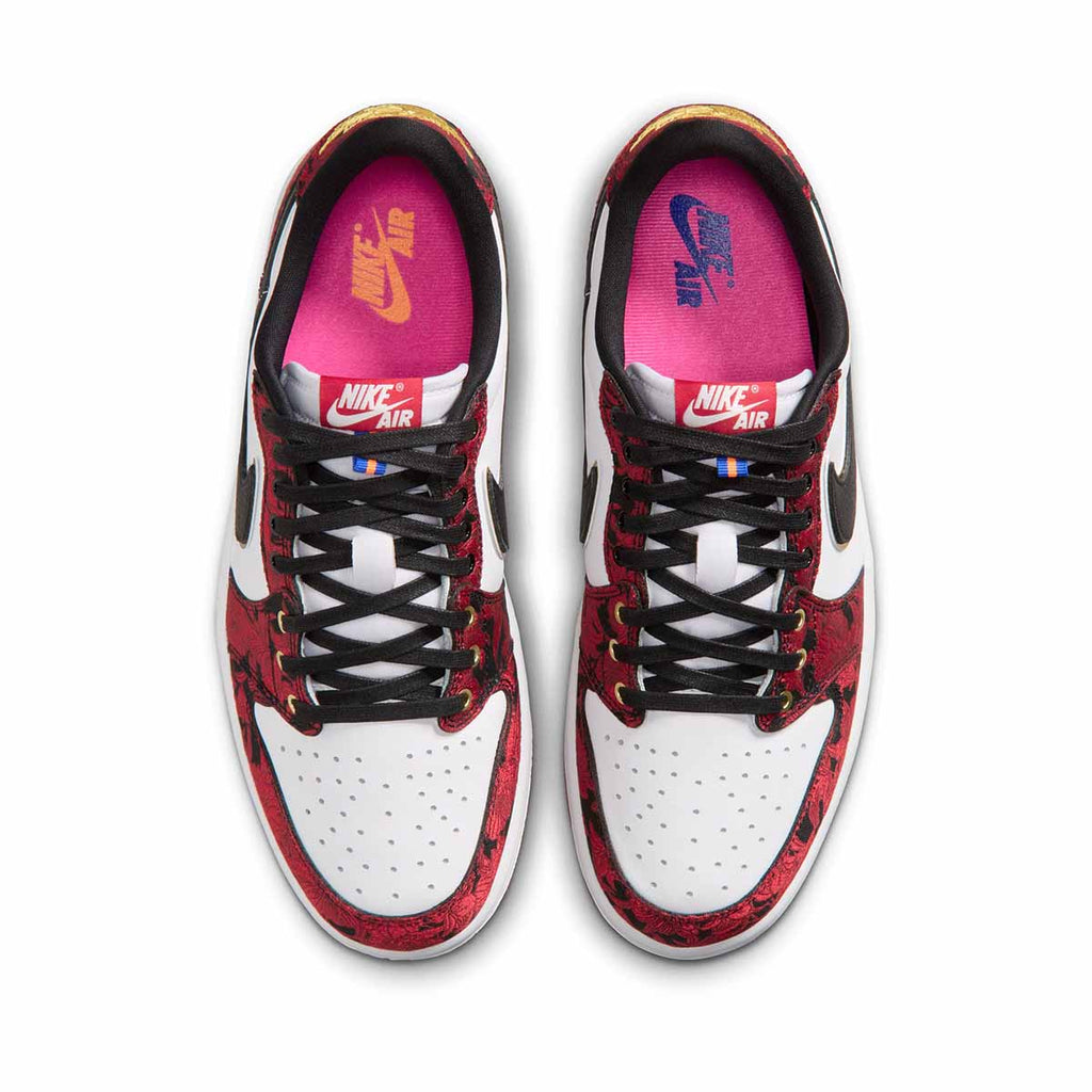 Air Jordan 1 Retro Low OG 'Last Dance at the Garden' Men's Shoes