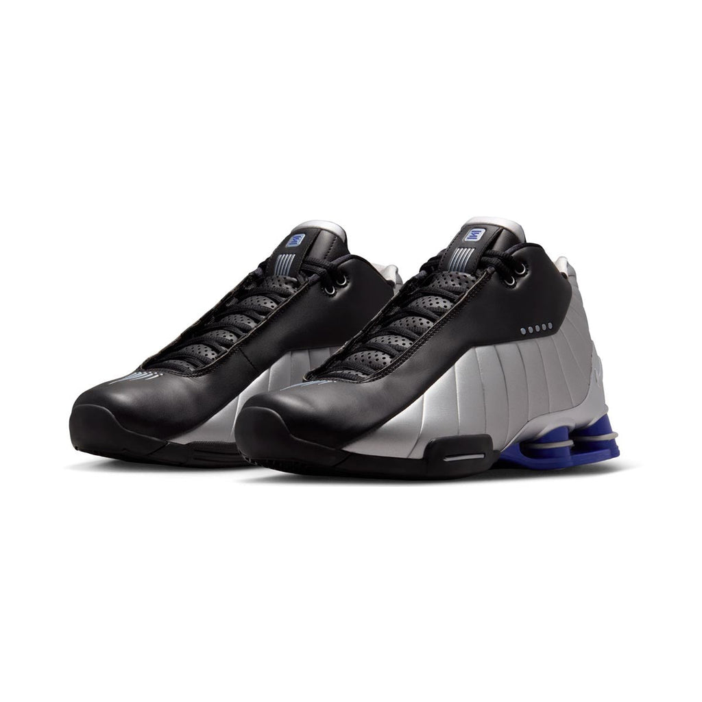 Nike Shox BB4 'Black Silver Lapis' Men's Basketball Shoes