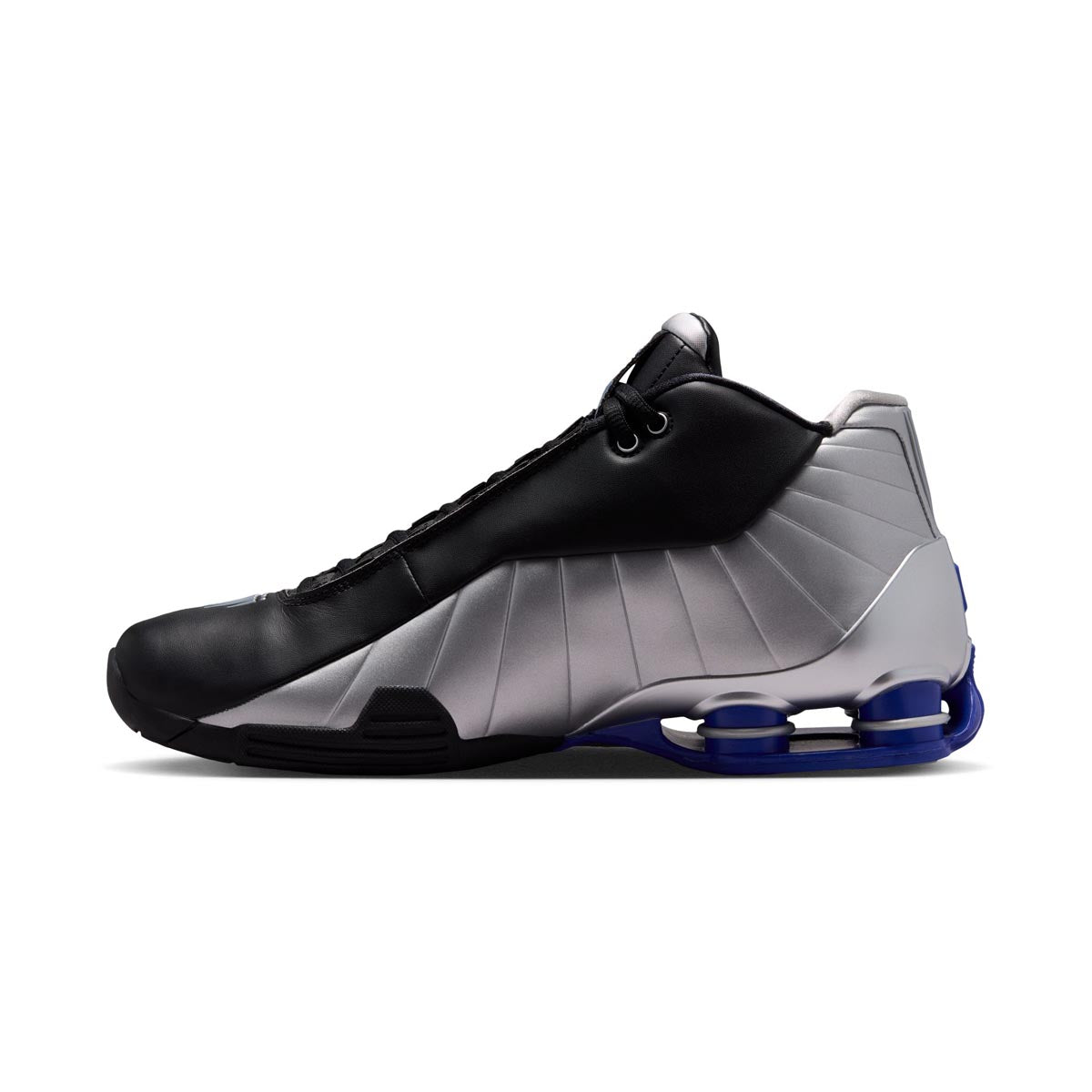 Nike Shox BB4 'Black Silver Lapis' Men's Basketball Shoes