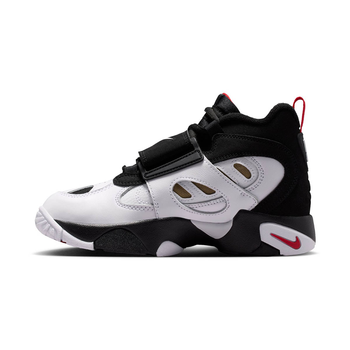 Nike Air Diamond Turf II '49ers Home' Big Kids' Shoes