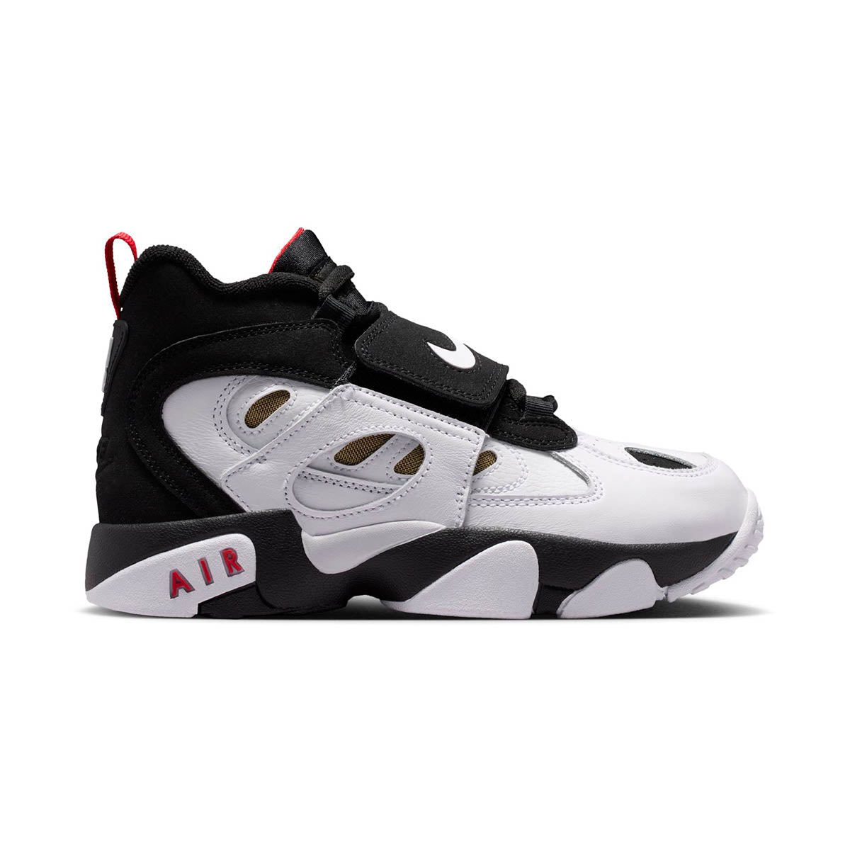 Nike Air Diamond Turf II '49ers Home' Big Kids' Shoes