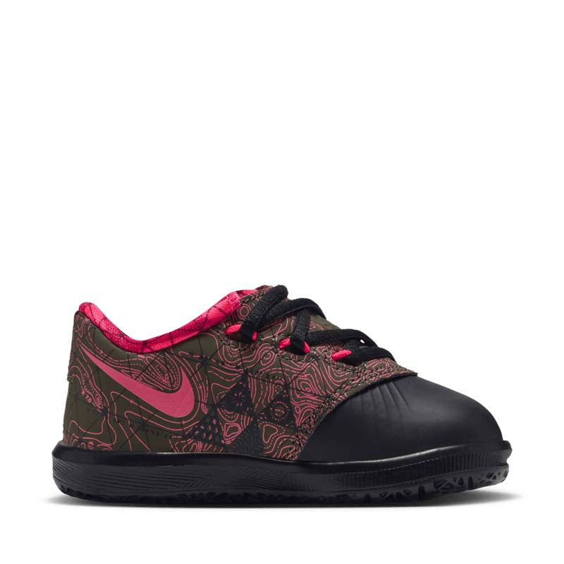Nike KD 6 'Meteorology' (TD) - Black/Atomic Red