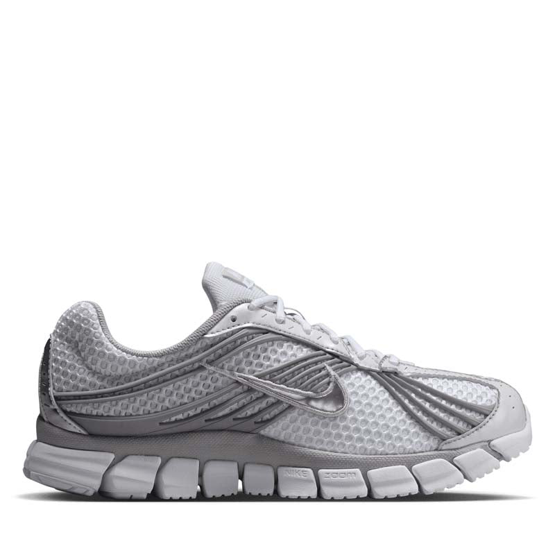 Women's Nike Zoom Skylon 11 - White/Metallic Silver