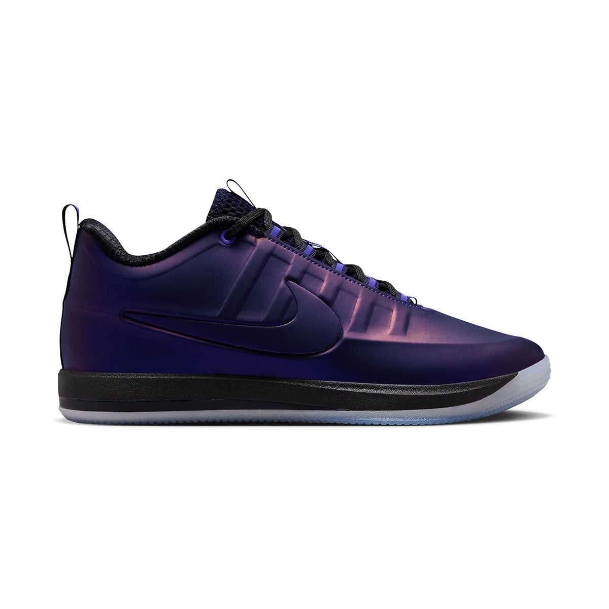 Book 2 PRM 'Eggplant Foamposite' Basketball Shoes