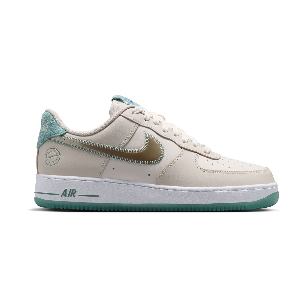 Nike Air Force 1 '07 'Philadelphia' Men's Shoes
