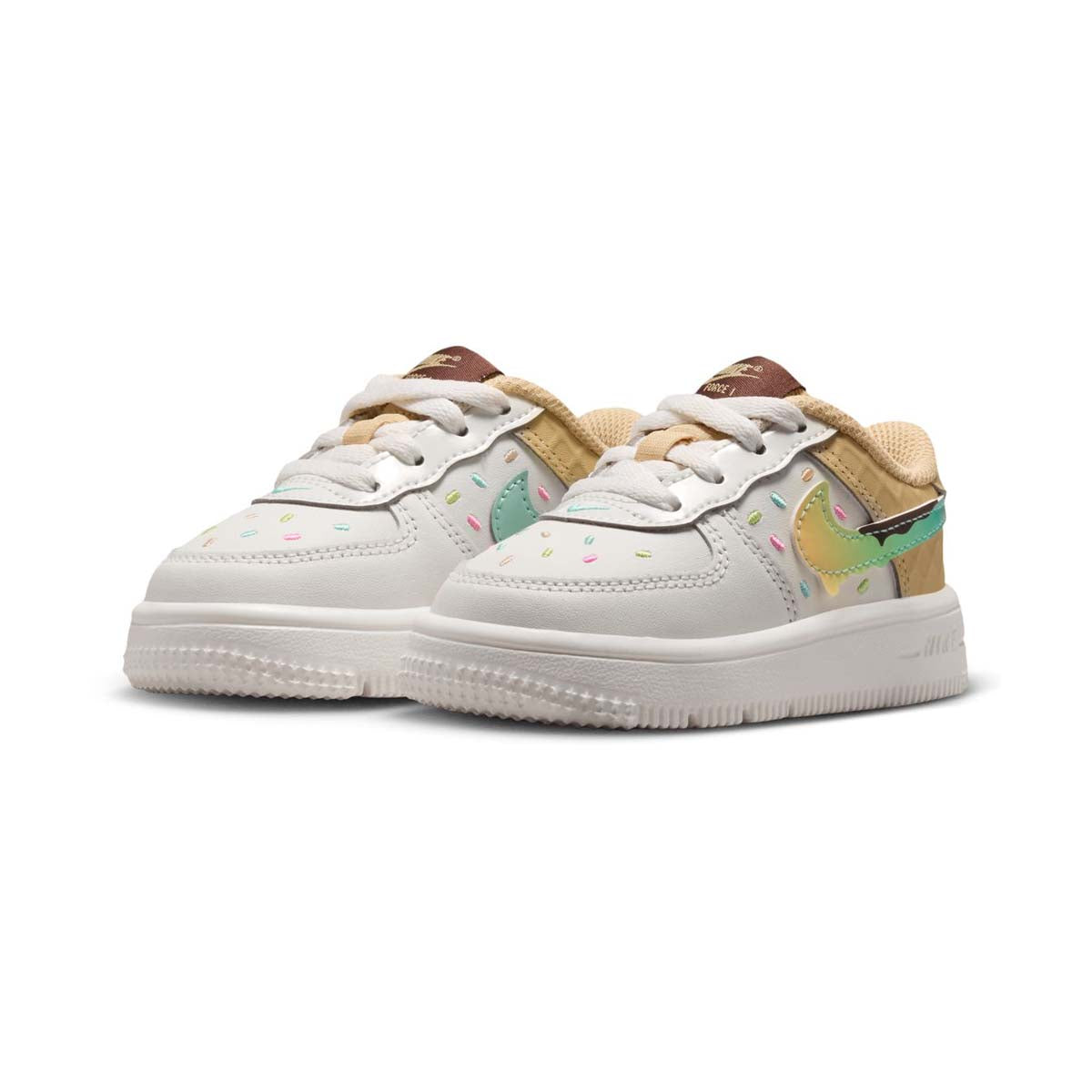 Nike Force 1 Low 'Ice Cream' Baby/Toddler Shoes