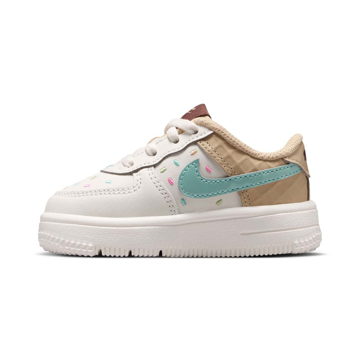 Nike Force 1 Low 'Ice Cream' Baby/Toddler Shoes