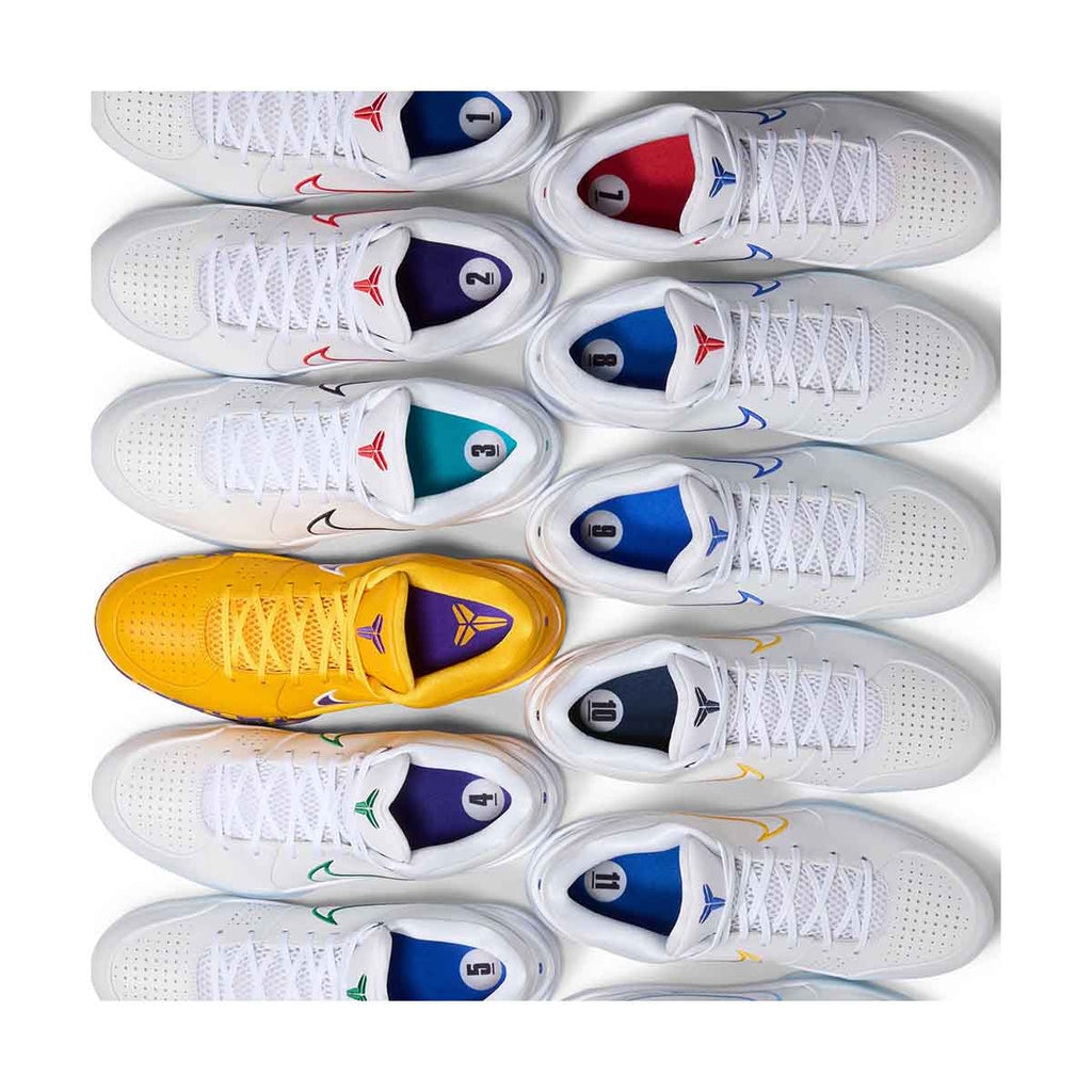 Kobe 4 Protro 'Draft Pack' Men's Basketball Shoes