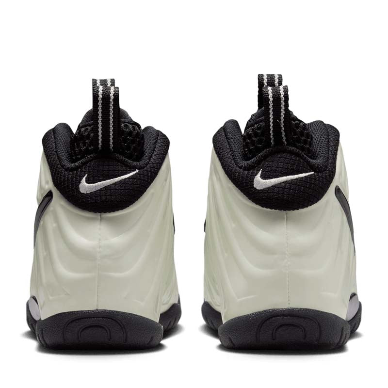 Nike Little Posite Pro Premium 'Glow In The Dark' (PS) - Summit White/Black