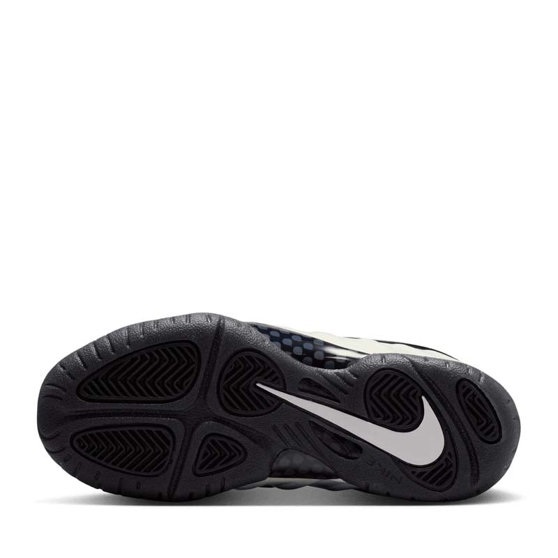 Nike Little Posite Pro Premium 'Glow In The Dark' (PS) - Summit White/Black