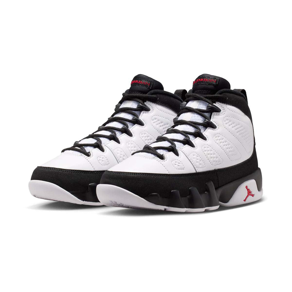Air Jordan 9 Retro 'Space Jam' Big Kids' Shoes