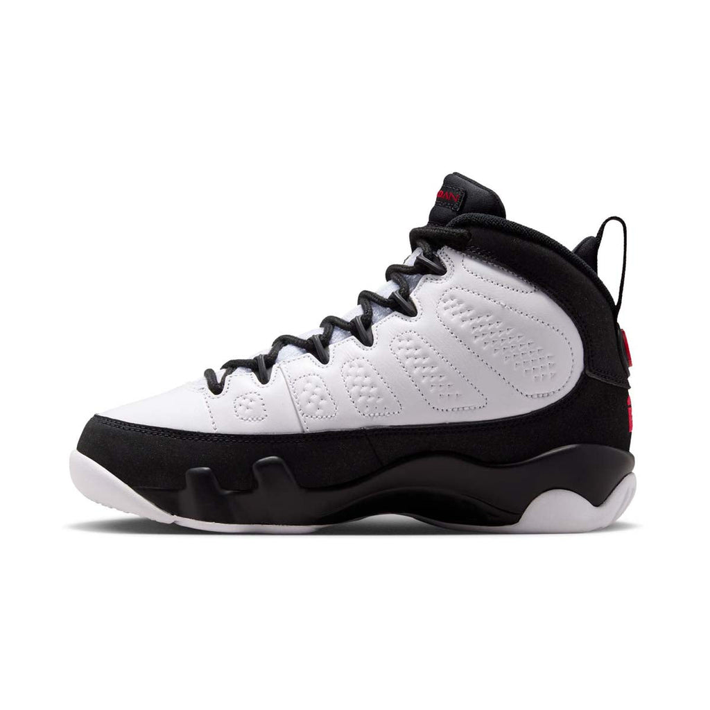 Air Jordan 9 Retro 'Space Jam' Big Kids' Shoes