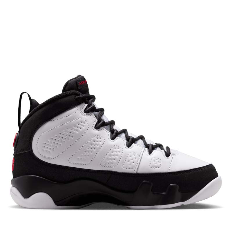 Air Jordan 9 Retro 'Space Jam' (GS) - White/True Red