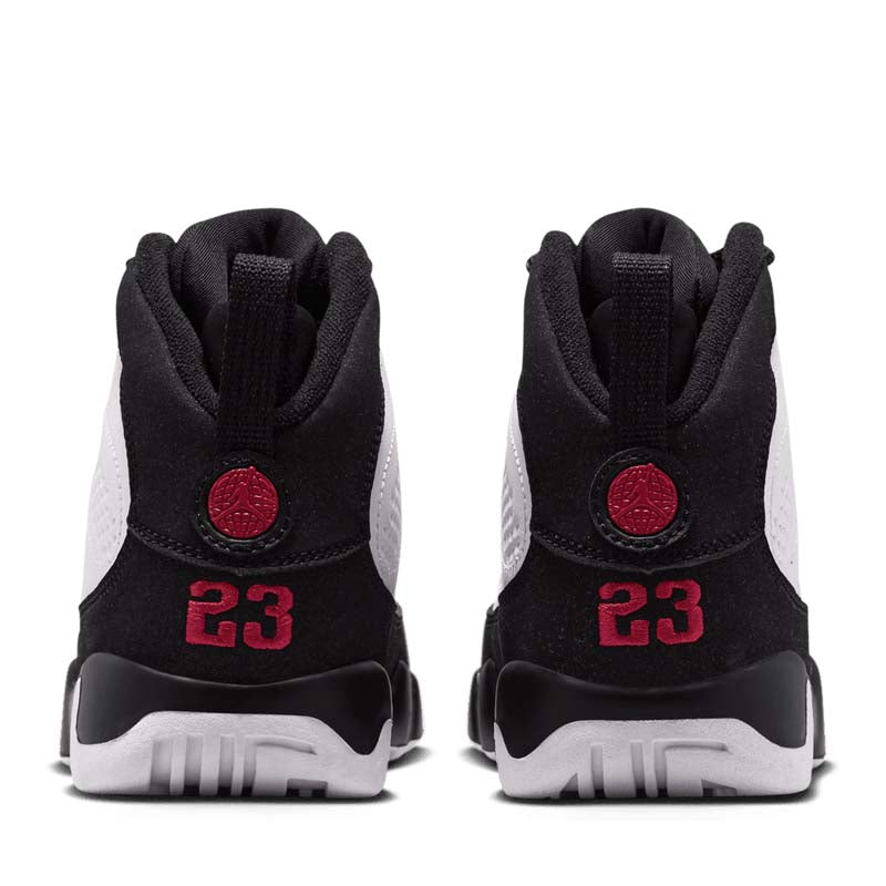 Jordan 9 Retro 'Space Jam' (PS) - White/True Red