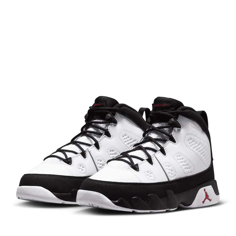 Jordan 9 Retro 'Space Jam' (PS) - White/True Red