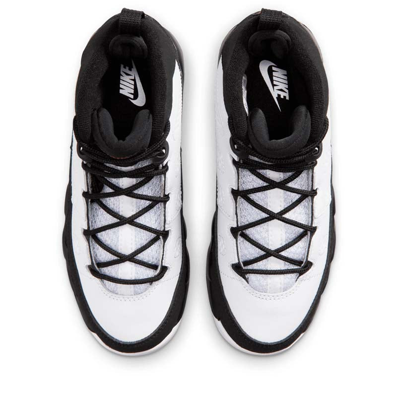 Jordan 9 Retro 'Space Jam' (PS) - White/True Red