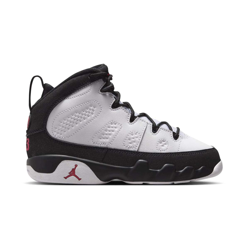 Jordan 9 Retro 'Space Jam' Little Kids' Shoes
