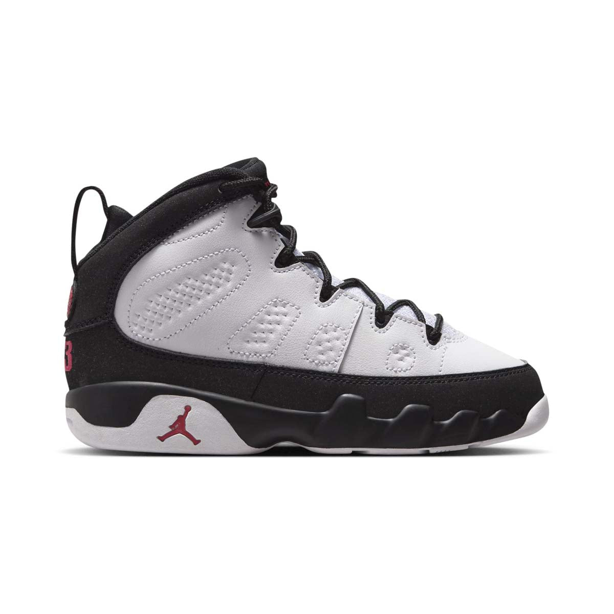 Jordan 9 Retro 'Space Jam' Little Kids' Shoes