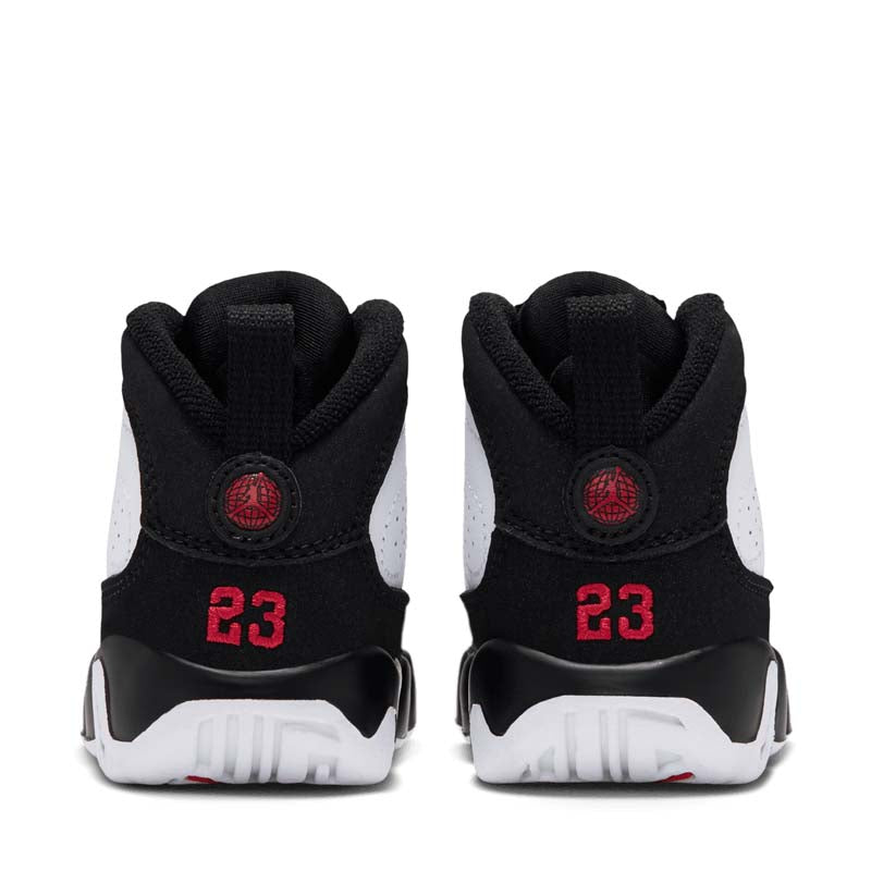 Jordan 9 Retro 'Space Jam' (TD) - White/True Red