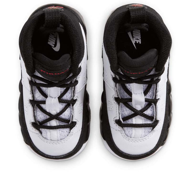 Jordan 9 Retro 'Space Jam' (TD) - White/True Red