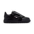 Nike Air Force 1 LX 'Black Metallic Silver' Men's Shoes