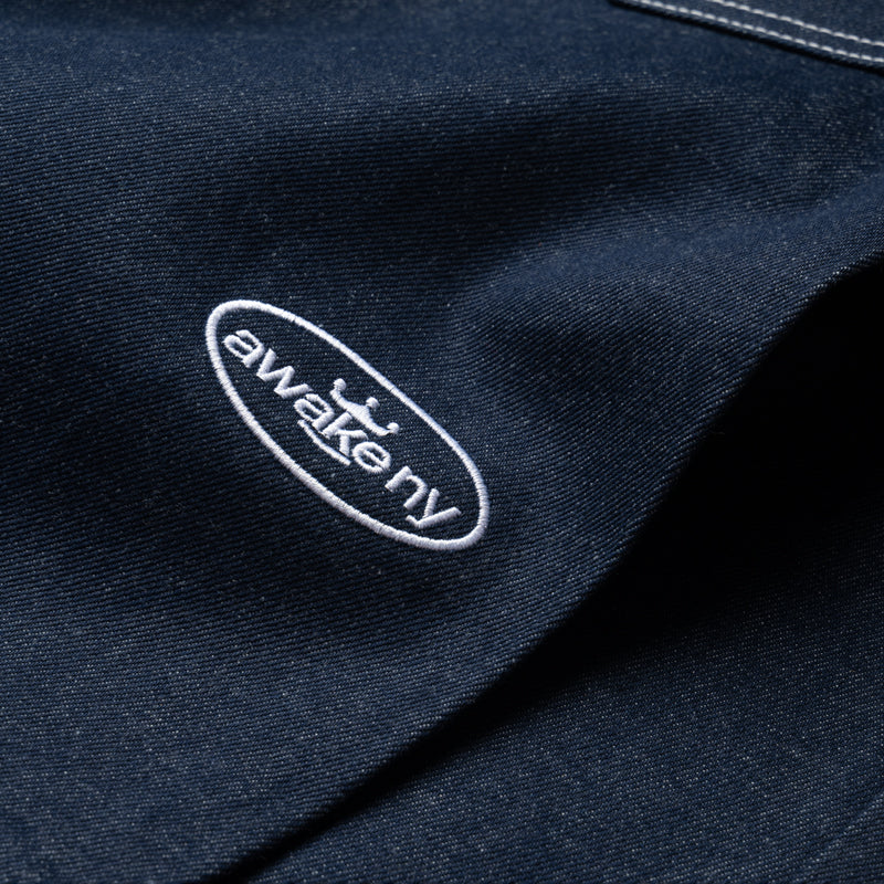 Awake NY Orchard Street Baggie Denim - Indigo