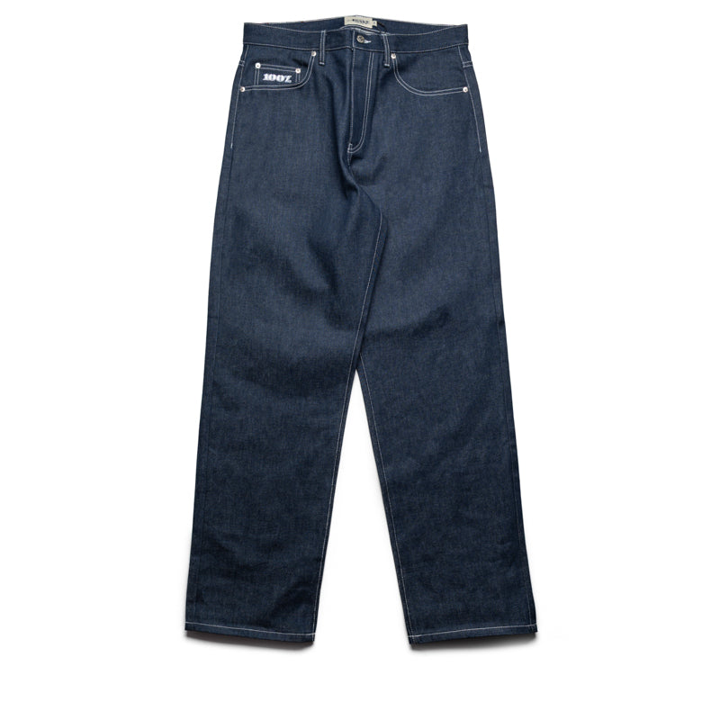 Awake NY Orchard Street Baggie Denim - Indigo