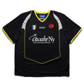 Awake NY Unisphere Warm Up Jersey - Black